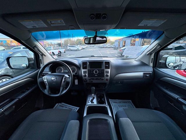 2013 Nissan Armada 4WD 4dr SV - 22949730 - 8