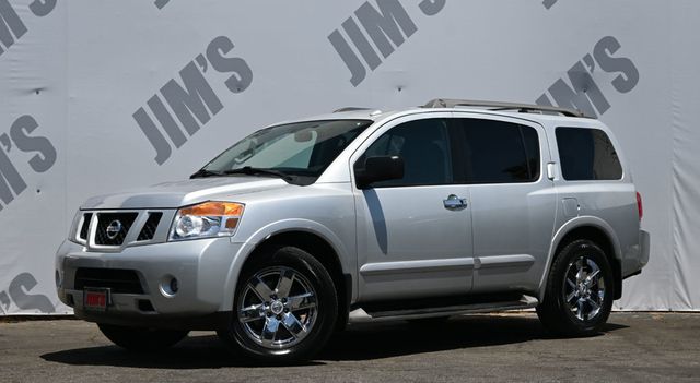 2013 Nissan Armada SV - 23023671 - 0
