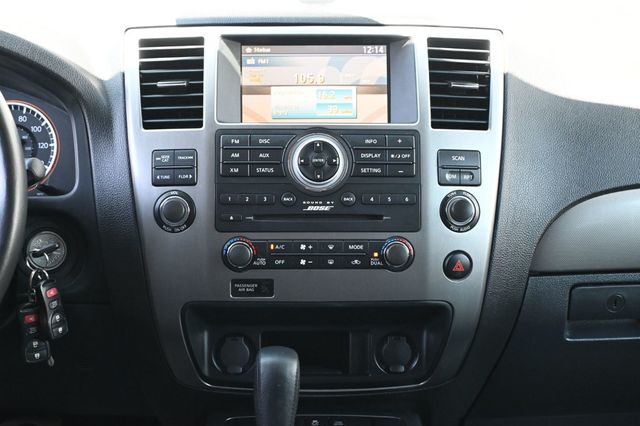 2013 Nissan Armada SV - 23023671 - 10