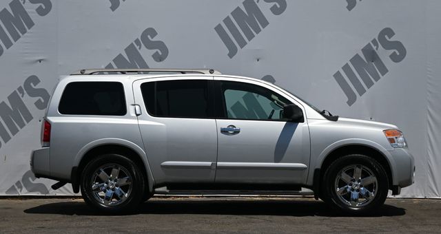 2013 Nissan Armada SV - 23023671 - 3