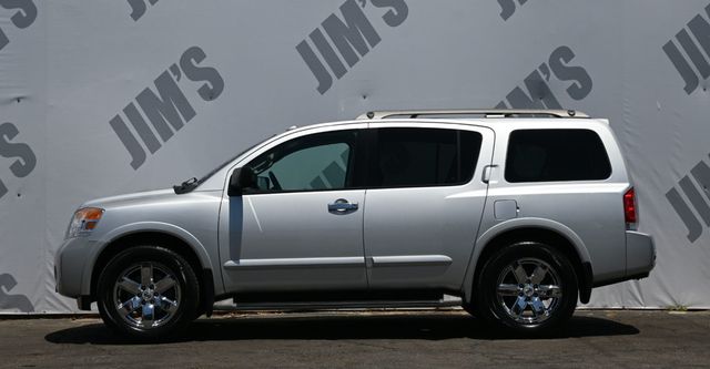 2013 Nissan Armada SV - 23023671 - 5