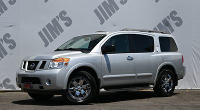 2013 Nissan Armada