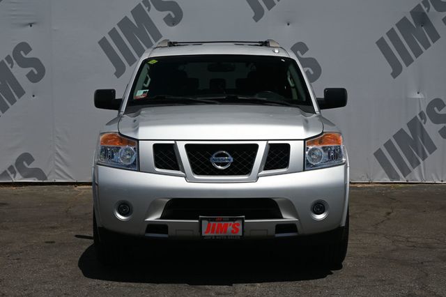 2013 Nissan Armada SV Brand New Tires - 23023671 - 1