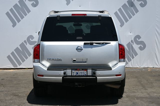 2013 Nissan Armada SV Brand New Tires - 23023671 - 4