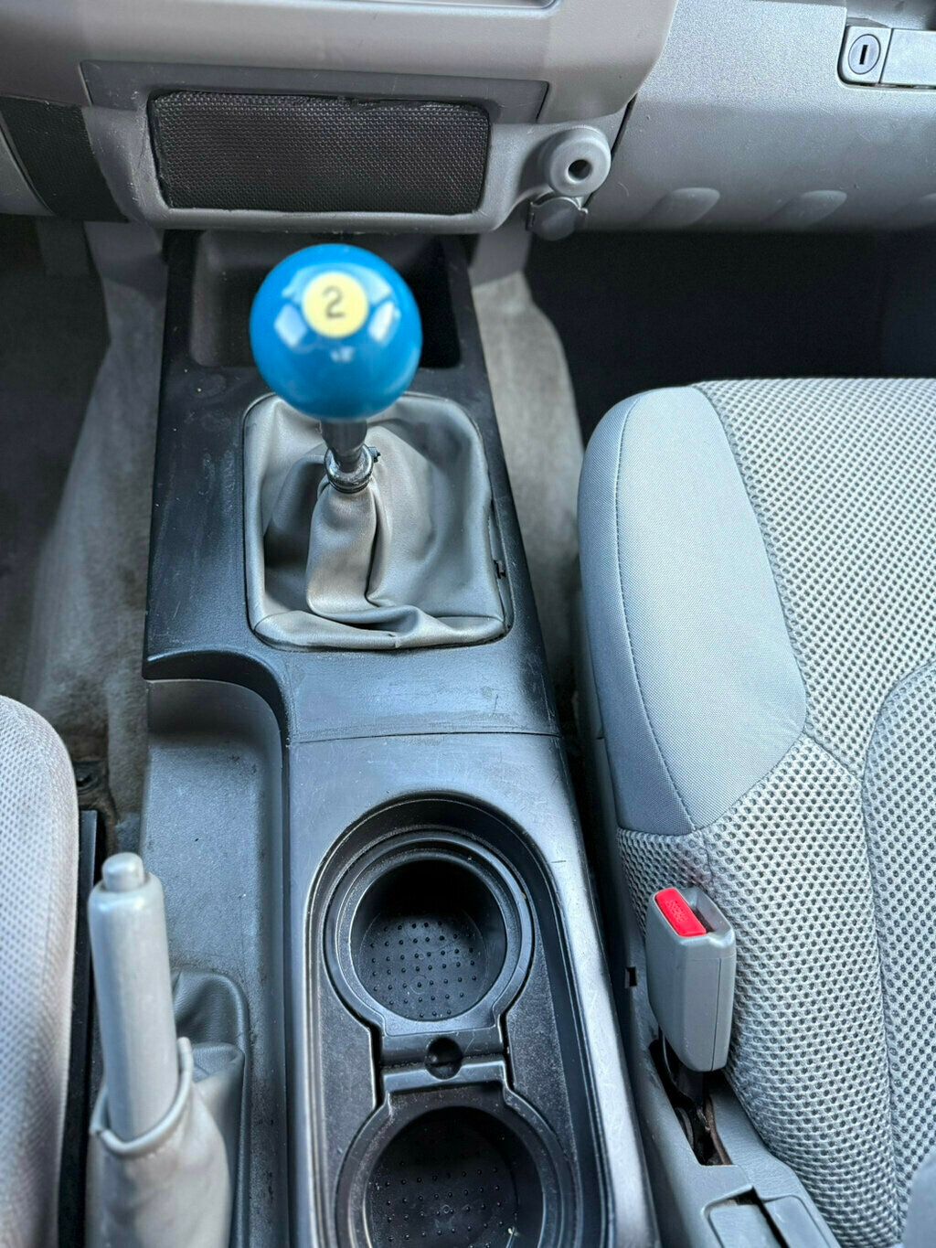 2013 Nissan Frontier photo 14