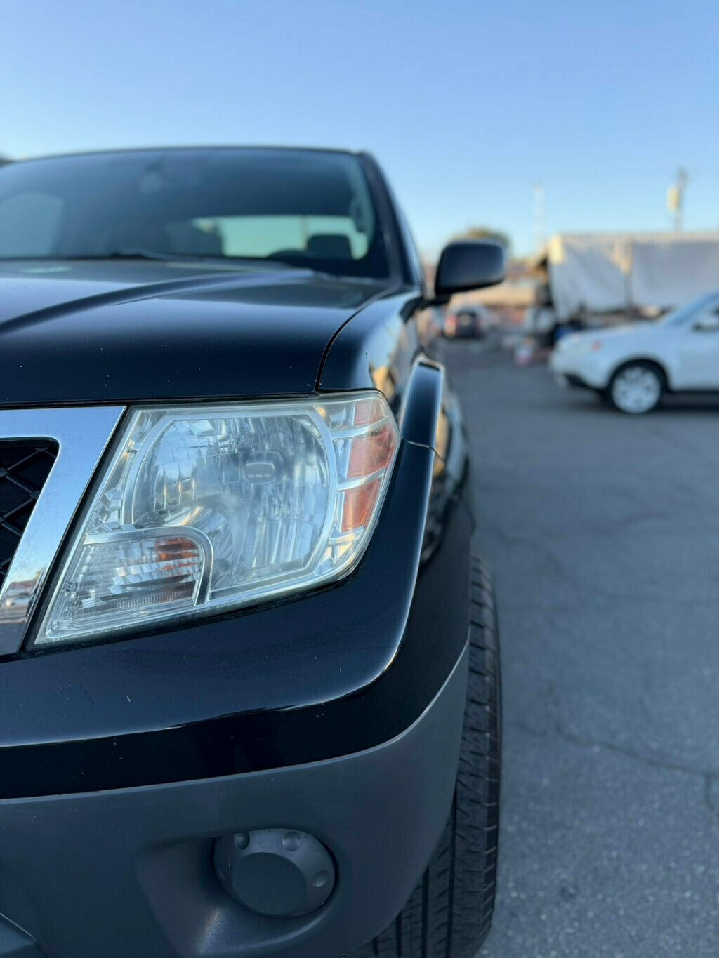 2013 Nissan Frontier photo 19