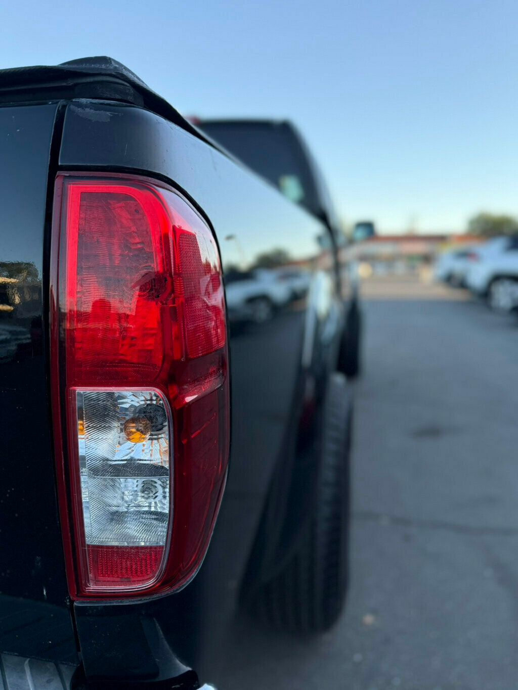 2013 Nissan Frontier photo 20