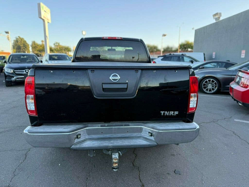 2013 Nissan Frontier photo 5