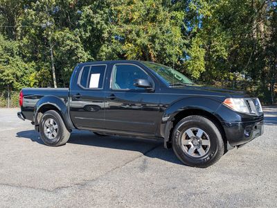 2013 Nissan Frontier