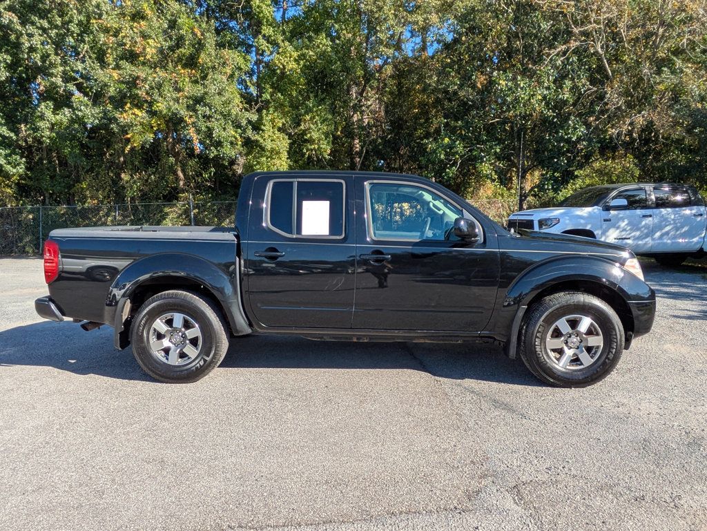 2013 Nissan Frontier photo 2