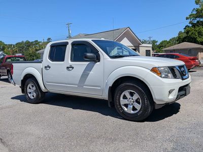 2013 Nissan Frontier