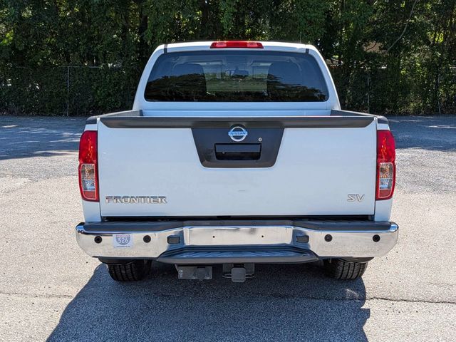 2013 Nissan Frontier's photo
