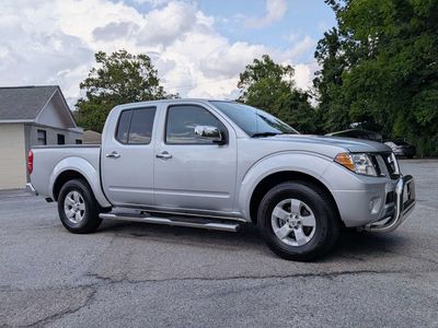 2013 Nissan Frontier - 1N6AD0ERXDN713851
