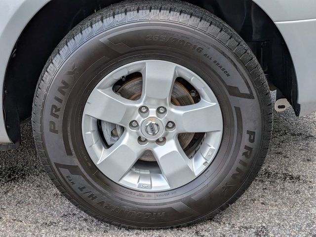 2013 Nissan Frontier  - 23071350 - 10