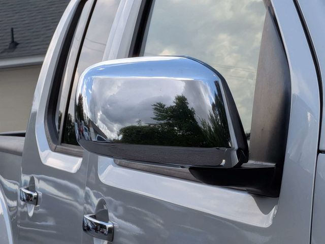 2013 Nissan Frontier  - 23071350 - 11