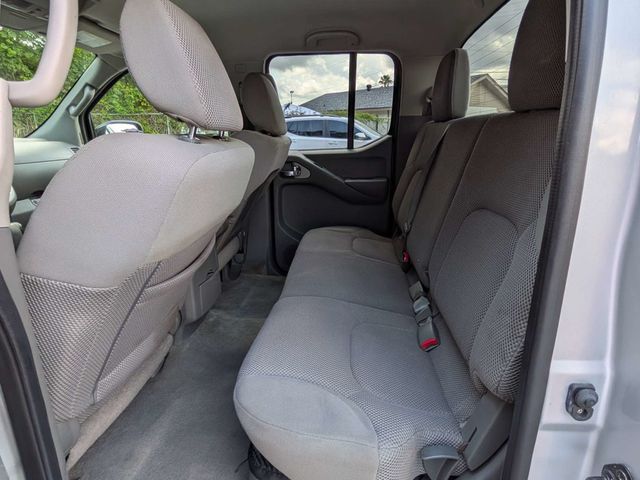 2013 Nissan Frontier  - 23071350 - 13