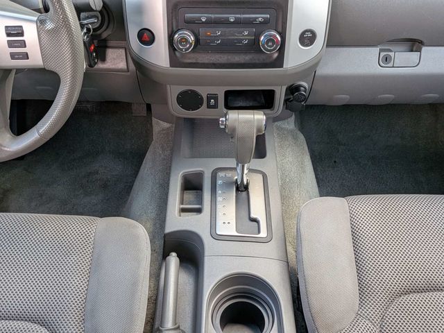 2013 Nissan Frontier  - 23071350 - 18