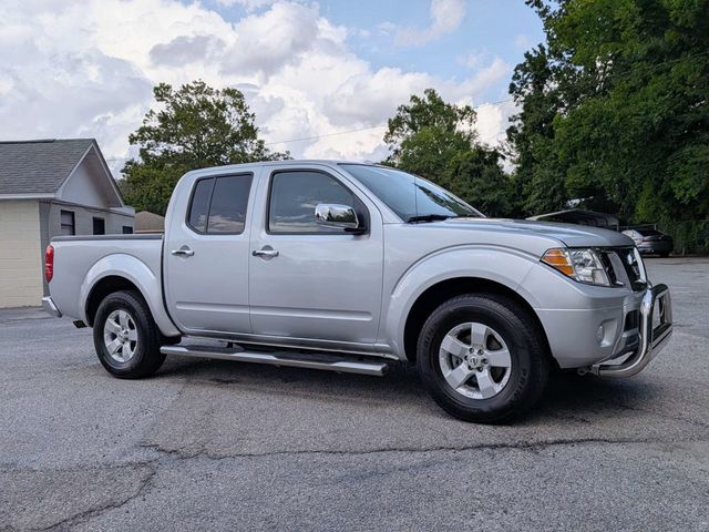2013 Nissan Frontier  - 23071350 - 1