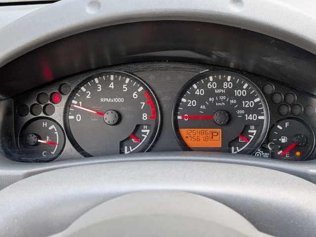 2013 Nissan Frontier  - 23071350 - 26