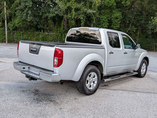 2013 Nissan Frontier  - 23071350 - 3