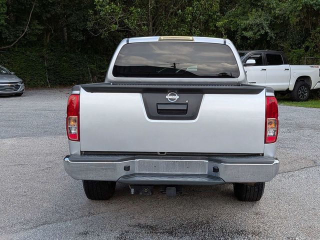 2013 Nissan Frontier