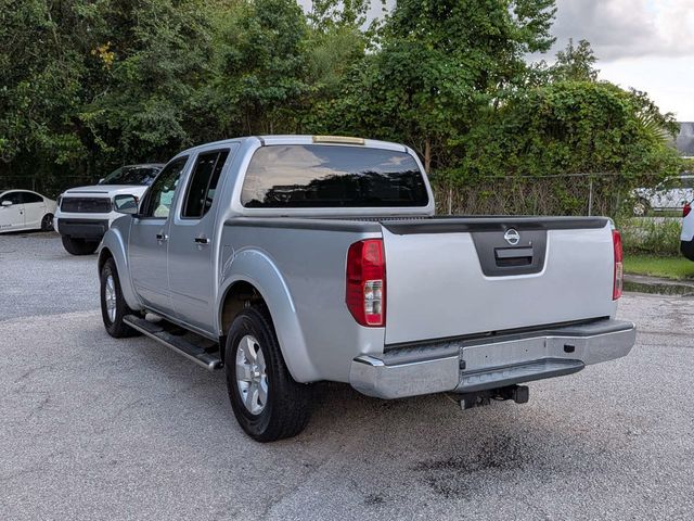 2013 Nissan Frontier  - 23071350 - 5