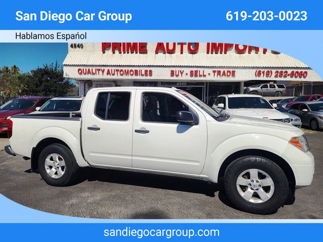 2013 Nissan Frontier - 22930913 - 0