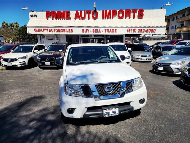 2013 Nissan Frontier - 22930913 - 9