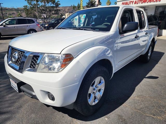 2013 Nissan Frontier - 22930913 - 10