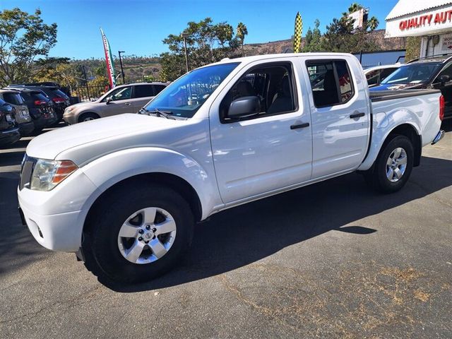 2013 Nissan Frontier - 22930913 - 11