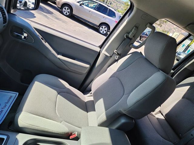2013 Nissan Frontier - 22930913 - 12