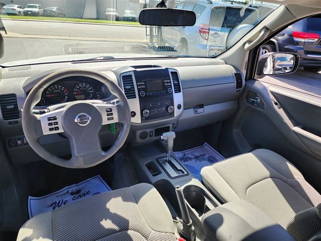 2013 Nissan Frontier - 22930913 - 14
