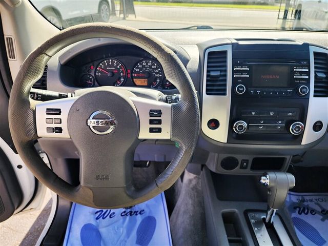 2013 Nissan Frontier - 22930913 - 16