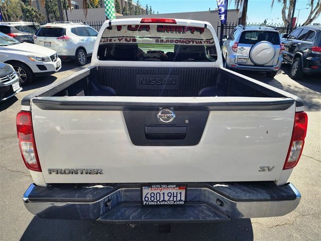 2013 Nissan Frontier - 22930913 - 1