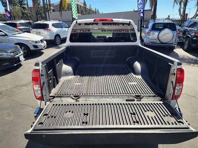 2013 Nissan Frontier - 22930913 - 2