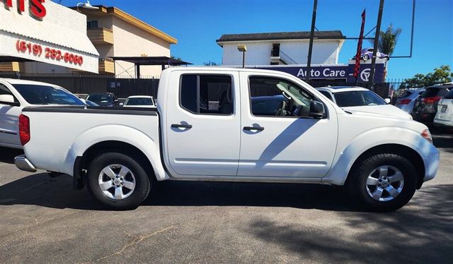 2013 Nissan Frontier - 22930913 - 4