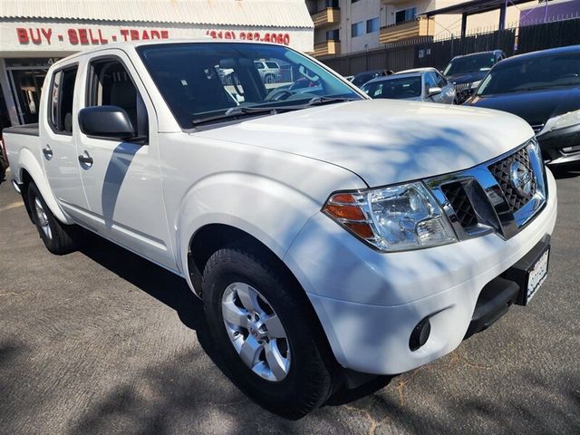 2013 Nissan Frontier - 22930913 - 5