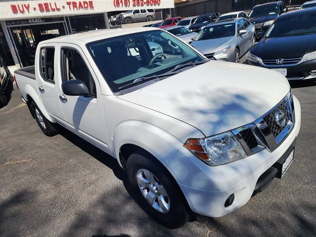 2013 Nissan Frontier - 22930913 - 6