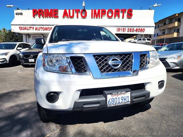 2013 Nissan Frontier - 22930913 - 7