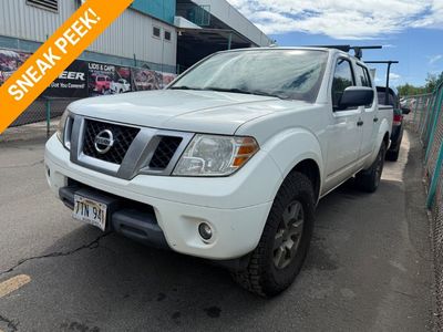 2013 Nissan Frontier