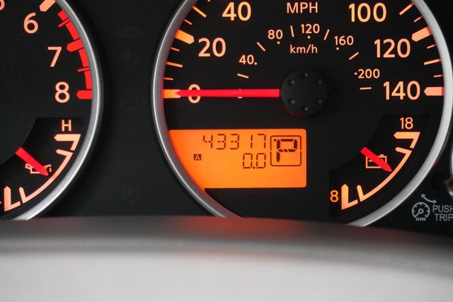 2013 Nissan Frontier 2WD Crew Cab SWB Automatic SL - 22997052 - 19