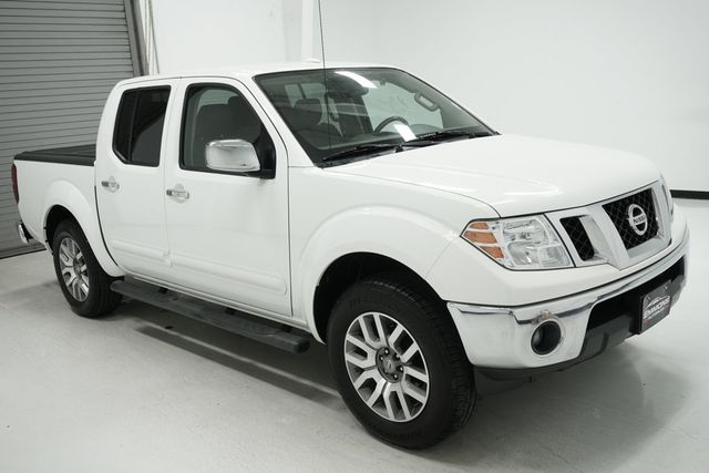 2013 Nissan Frontier 2WD Crew Cab SWB Automatic SL - 22997052 - 2