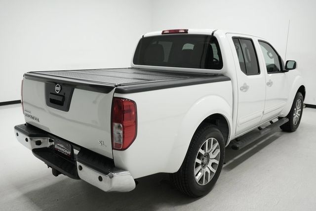 2013 Nissan Frontier 2WD Crew Cab SWB Automatic SL - 22997052 - 3