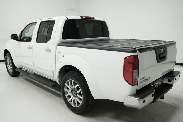 2013 Nissan Frontier 2WD Crew Cab SWB Automatic SL - 22997052 - 4