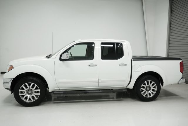 2013 Nissan Frontier 2WD Crew Cab SWB Automatic SL - 22997052 - 5