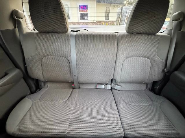 2013 Nissan Frontier 2WD Crew Cab SWB Automatic SV - 22954970 - 9