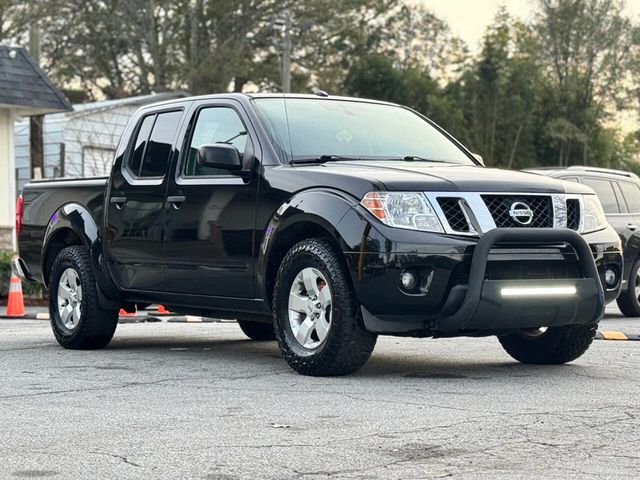 2013 Nissan Frontier 2WD Crew Cab SWB Automatic SV - 22954970 - 1