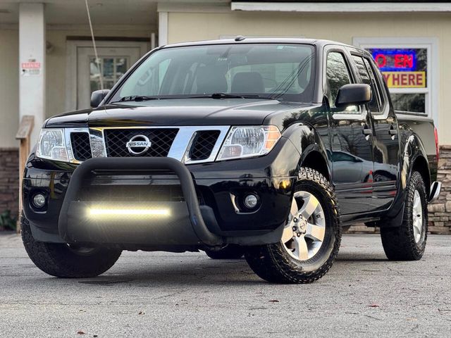 2013 Nissan Frontier 2WD Crew Cab SWB Automatic SV - 22954970 - 2