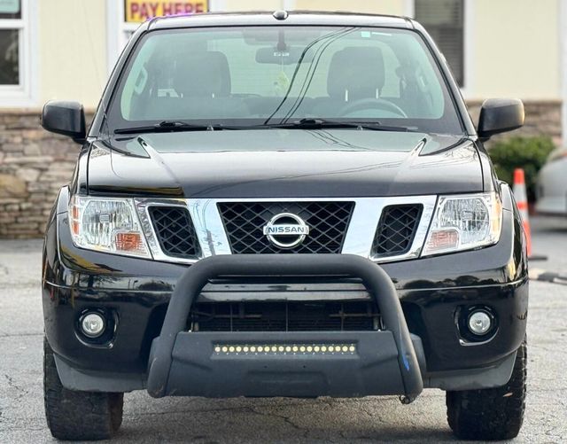 2013 Nissan Frontier 2WD Crew Cab SWB Automatic SV - 22954970 - 7