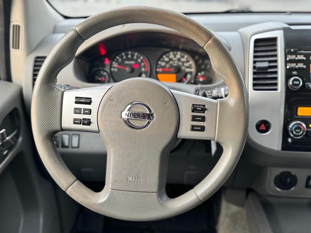 2013 Nissan Frontier 2WD Crew Cab SWB Automatic SV - 22954970 - 8